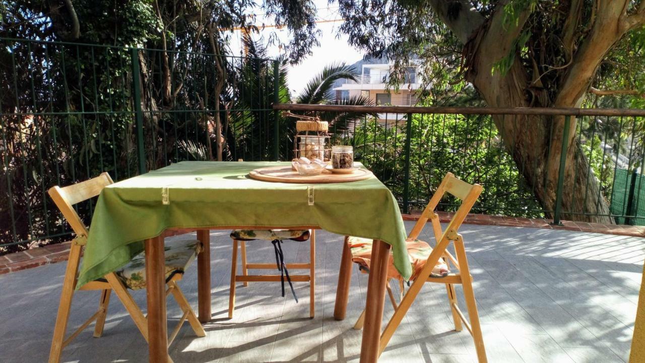 Apartmán Casa Di Claude Con Posto Auto Finale Ligure Exteriér fotografie